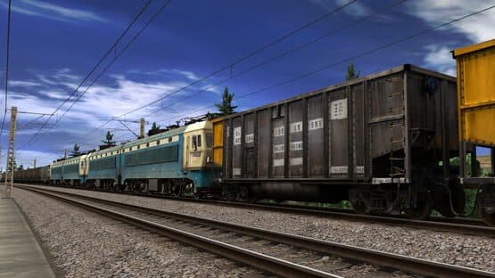 Trainz Simulator 12: SS4 China Coal Heavy Haul Pack — screenshot 3