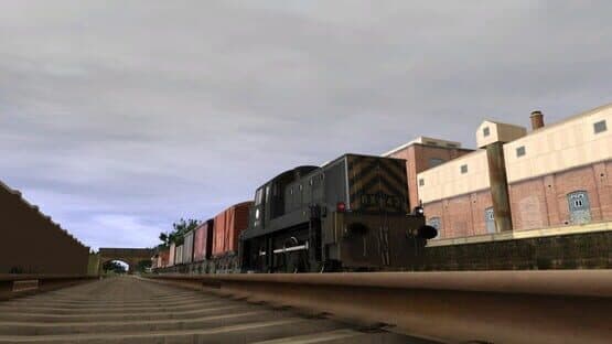 Trainz Simulator 12: BR Class 14 — screenshot 3