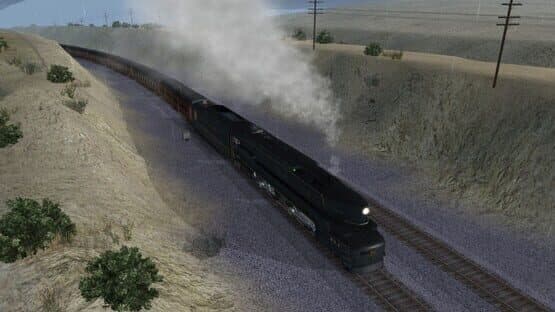 Trainz Simulator 12: PRR T1 — screenshot 2