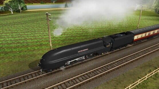 Trainz Simulator 12: Coronation Scot — screenshot 3