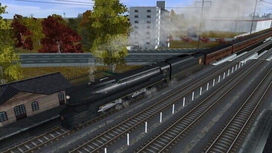 Trainz Simulator 12: PRR T1 — screenshot 3
