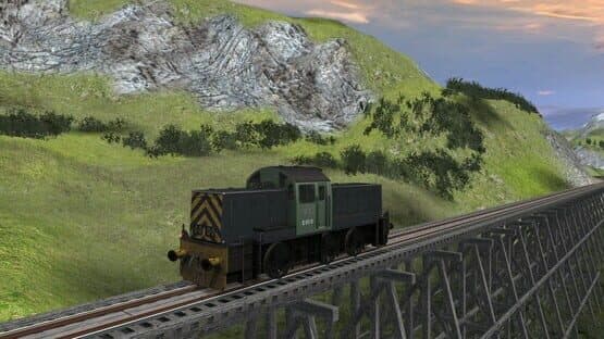 Trainz Simulator 12: BR Class 14 — screenshot 5