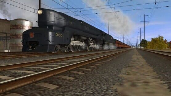 Trainz Simulator 12: PRR T1 — screenshot 4