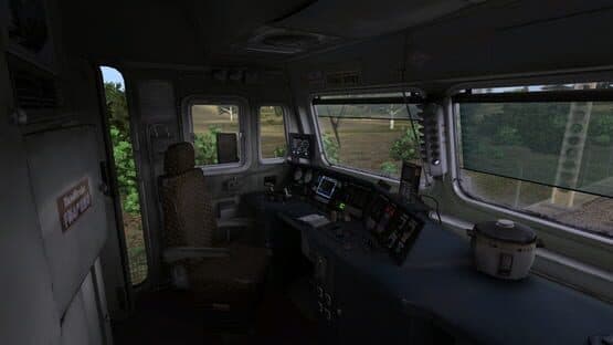Trainz Simulator 12: SS4 China Coal Heavy Haul Pack — screenshot 6