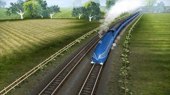 Trainz Simulator 12: Coronation Scot — screenshot 5