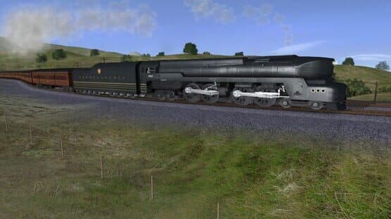 Trainz Simulator 12: PRR T1 — screenshot 5