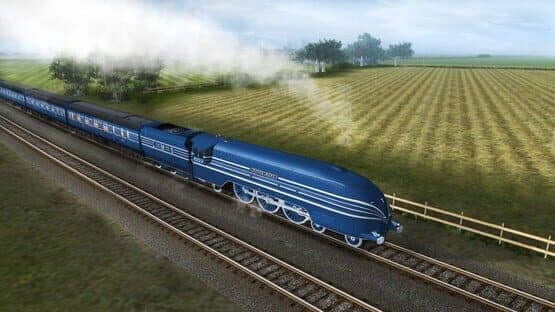 Trainz Simulator 12: Coronation Scot — screenshot 6