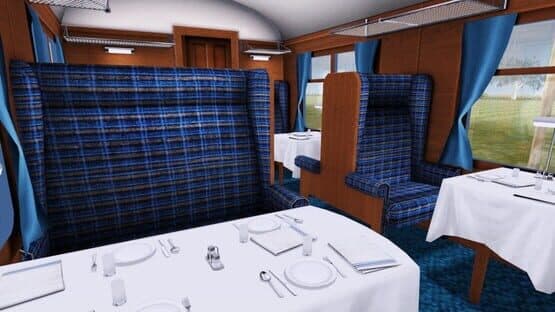 Trainz Simulator 12: Coronation Scot — screenshot 7