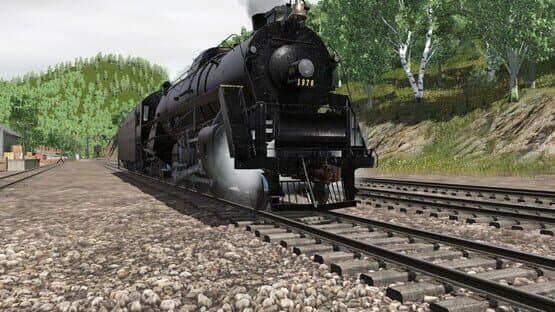 Trainz Railroad Simulator 2019: L&N M1 2-8-4 Big Emma — screenshot 4
