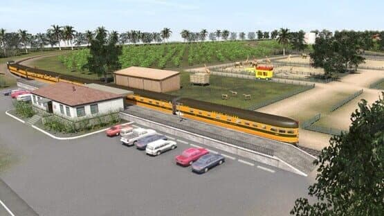 Trainz Railroad Simulator 2019: Florida Rail Road Museum Model Railroad — screenshot 3