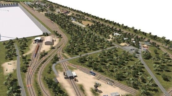Trainz Railroad Simulator 2019: Florida Rail Road Museum Model Railroad — screenshot 5