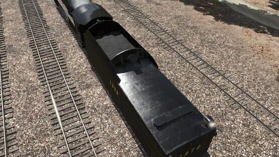 Trainz Railroad Simulator 2019: L&N M1 2-8-4 Big Emma — screenshot 8