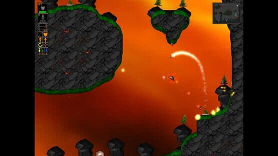 UfoPilot: The Phadt Menace - Steam Edition — screenshot 1
