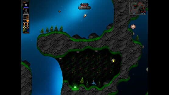 UfoPilot: The Phadt Menace - Steam Edition — screenshot 2