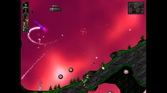 UfoPilot: The Phadt Menace - Steam Edition — screenshot 5