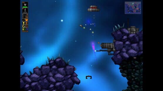 UfoPilot: The Phadt Menace - Steam Edition — screenshot 8