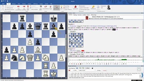 Fritz Chess 17 Steam Edition — screenshot 4
