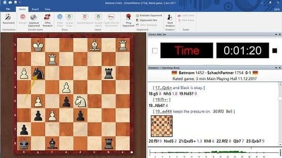 Fritz Chess 17 Steam Edition — screenshot 7