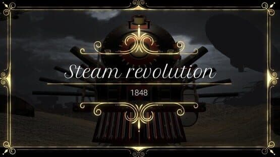 Steam Revolution VR — screenshot 1