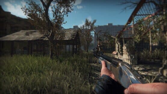 Survarium: Steam Shotgun Pack — screenshot 1
