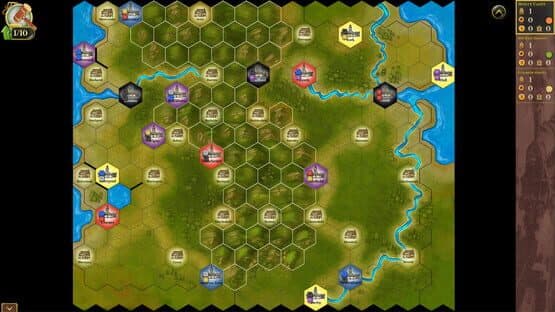 Steam: Rails to Riches - Northern England Map — screenshot 1