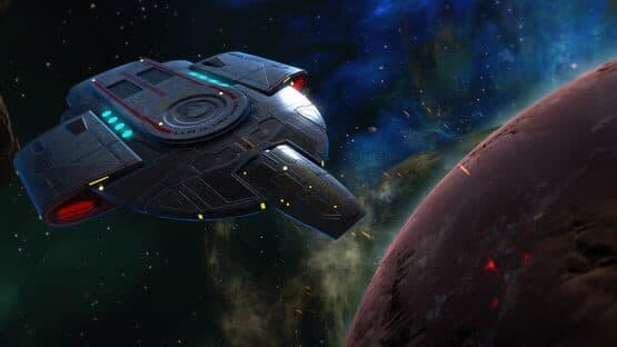 Star Trek: Timelines - Steam Fleet Commander Pack — screenshot 4