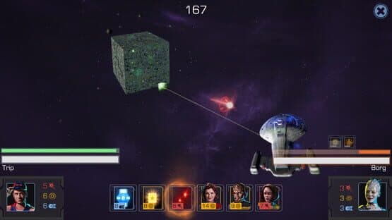 Star Trek: Timelines - Steam Fleet Commander Pack — screenshot 5