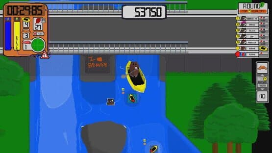 Beaver Fun River Run: Steam Edition — screenshot 4