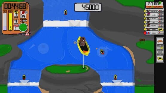 Beaver Fun River Run: Steam Edition — screenshot 5