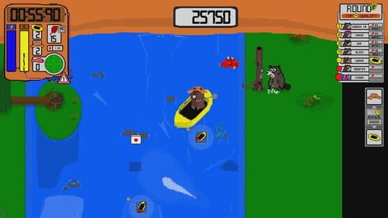 Beaver Fun River Run: Steam Edition — screenshot 6