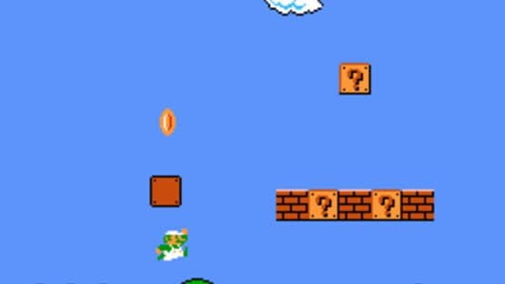 Super Mario Bros.: Two Players Hack — screenshot 2
