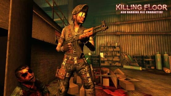Killing Floor: Ash Harding Character Pack — screenshot 1