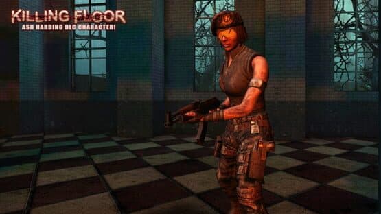 Killing Floor: Ash Harding Character Pack — screenshot 2
