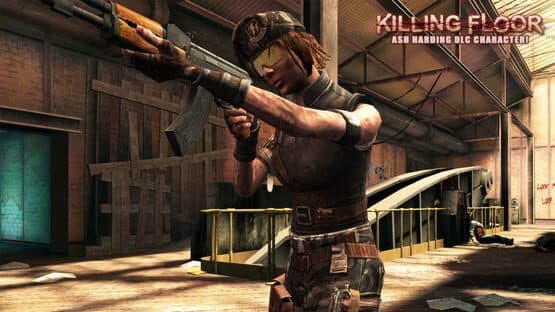 Killing Floor: Ash Harding Character Pack — screenshot 3