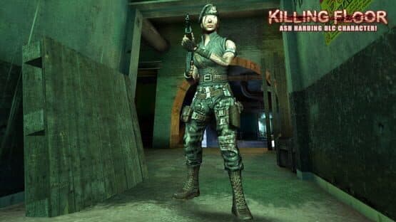 Killing Floor: Ash Harding Character Pack — screenshot 4