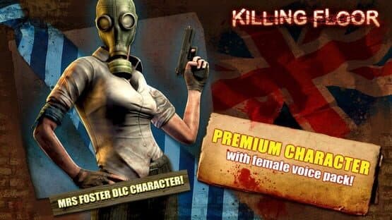 Killing Floor: Mrs. Foster Pack — screenshot 1