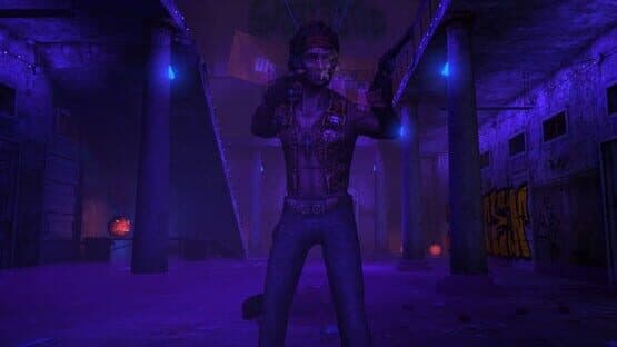 Killing Floor: Reggie the Rocker Character Pack — screenshot 1
