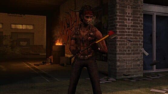 Killing Floor: Reggie the Rocker Character Pack — screenshot 3