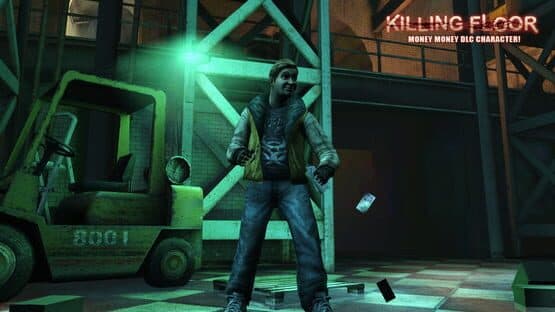 Killing Floor: Harold Lott Character Pack — screenshot 1