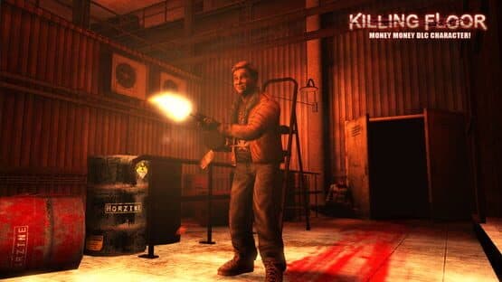 Killing Floor: Harold Lott Character Pack — screenshot 2