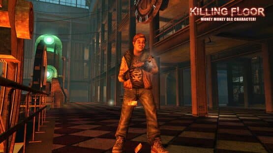Killing Floor: Harold Lott Character Pack — screenshot 3