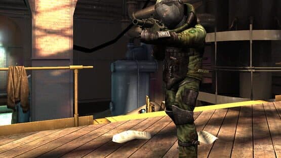 Killing Floor: Nightfall Character Pack — screenshot 1