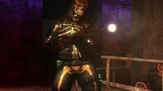 Killing Floor: Nightfall Character Pack — screenshot 4