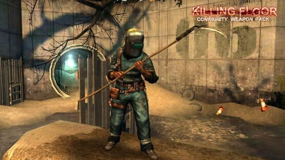 Killing Floor: Community Weapon Pack — screenshot 1