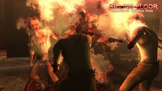 Killing Floor: Community Weapon Pack — screenshot 2