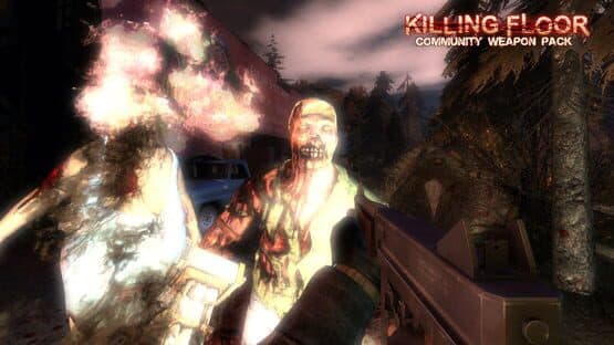 Killing Floor: Community Weapon Pack — screenshot 3
