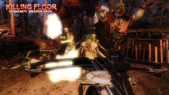 Killing Floor: Community Weapon Pack — screenshot 4