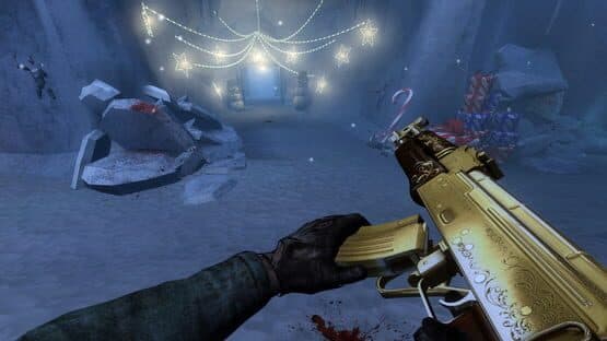 Killing Floor: Golden Weapons Pack — screenshot 1