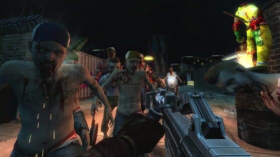 Killing Floor: Community Weapons Pack 3 - Us Versus Them Total Conflict Pack — screenshot 3