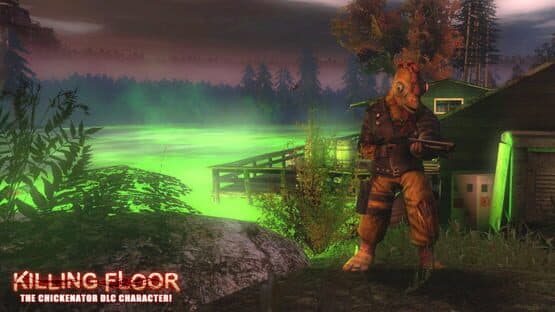 Killing Floor: The Chickenator Pack — screenshot 4